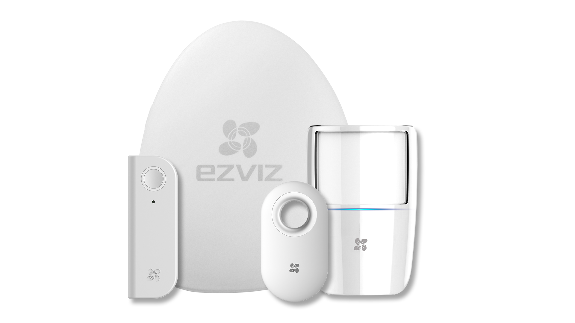 Home security kit EZVIZ A1
